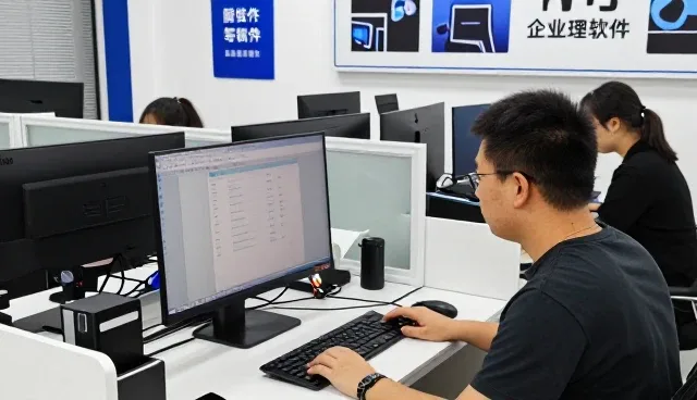 上海覆统信息科技有限公司分享软件研发应用案例